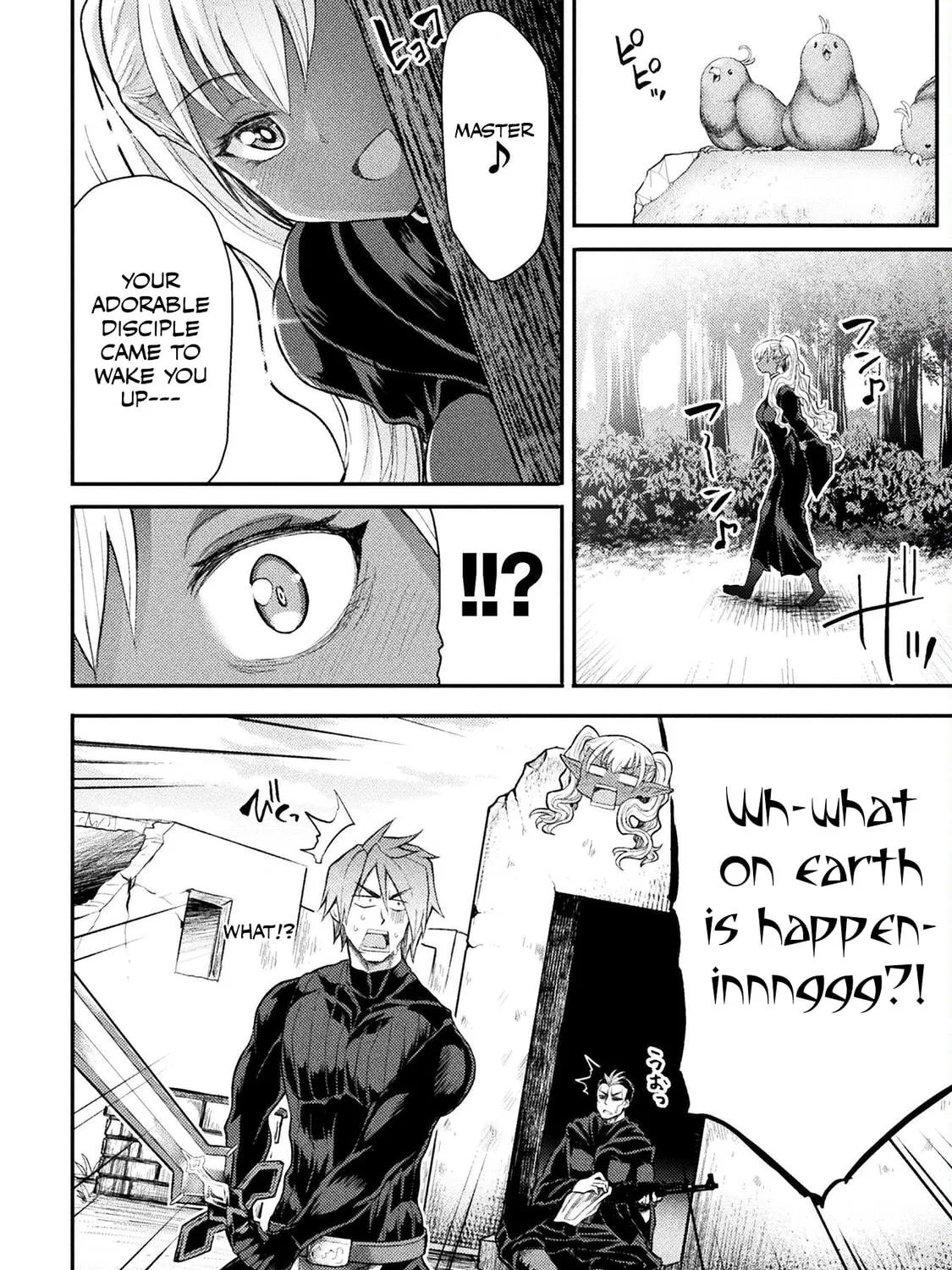 Read The another world