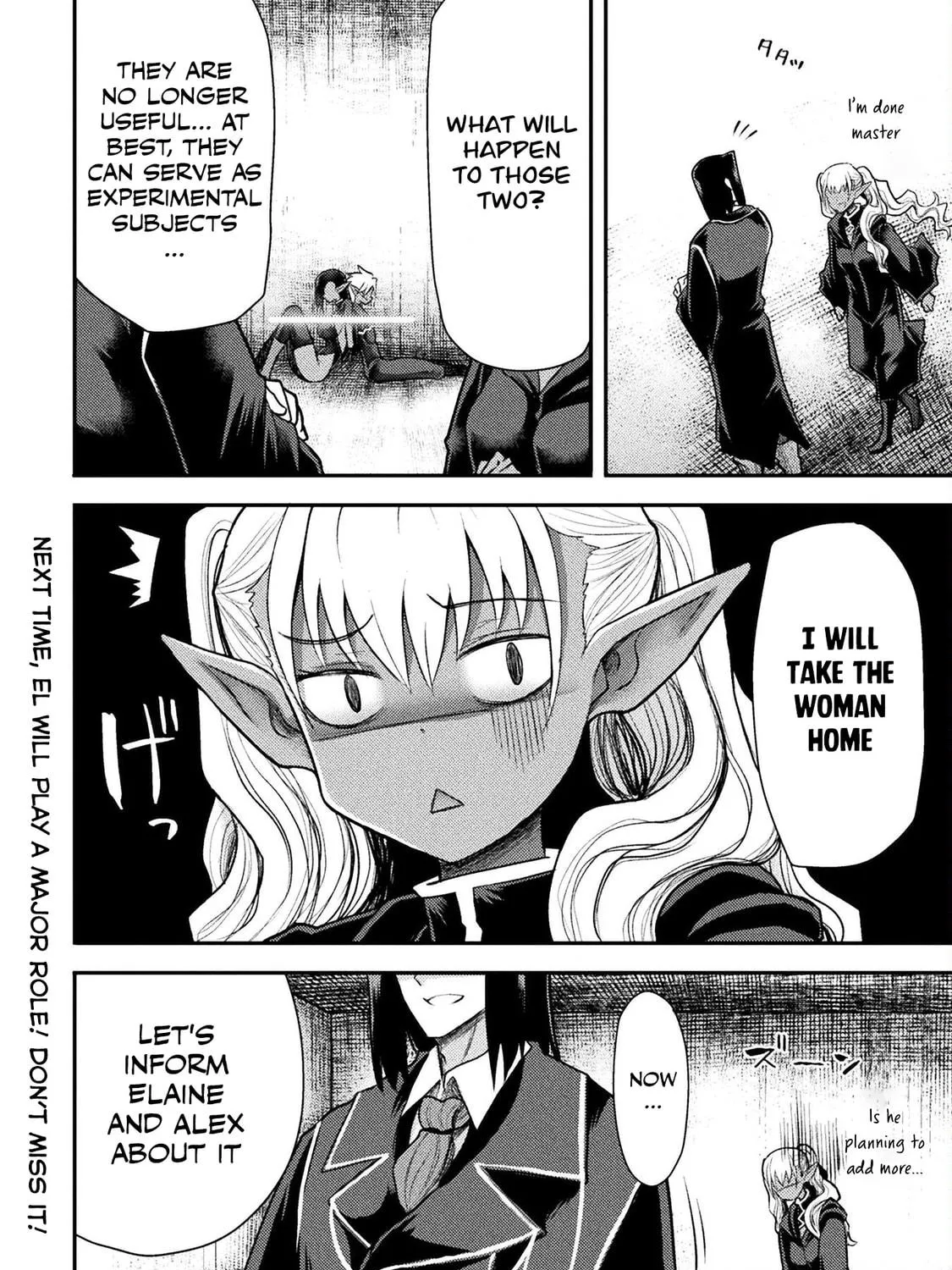 Read The another world