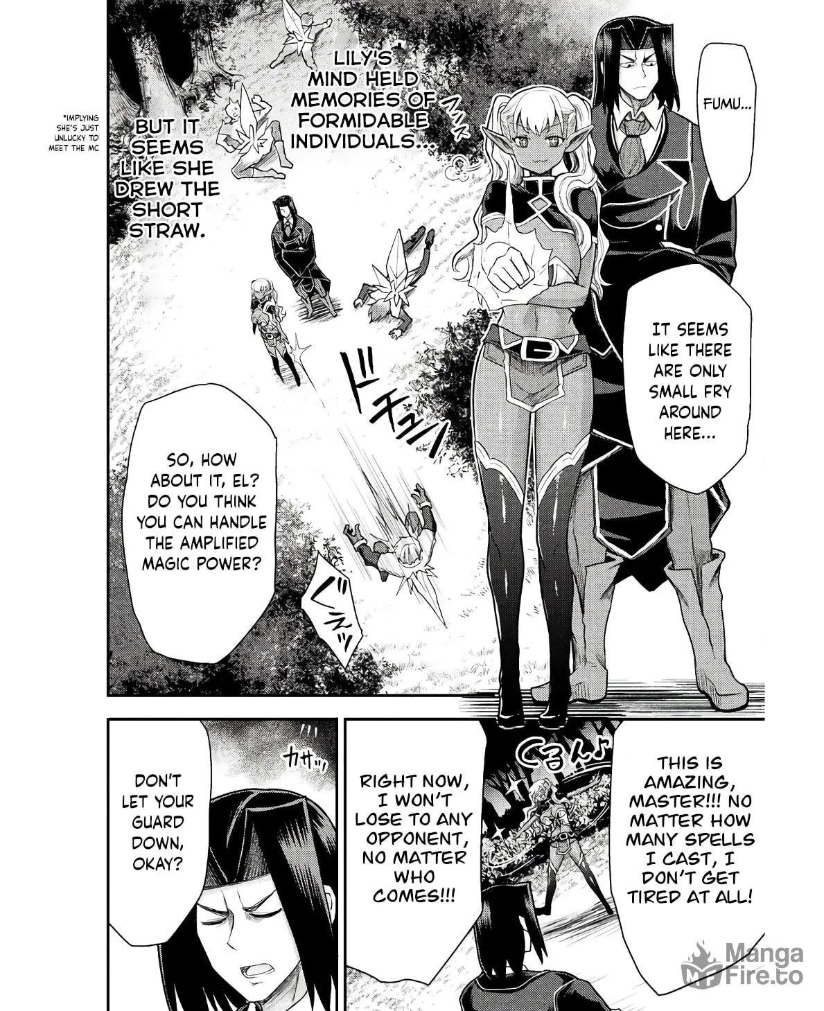 Read The another world