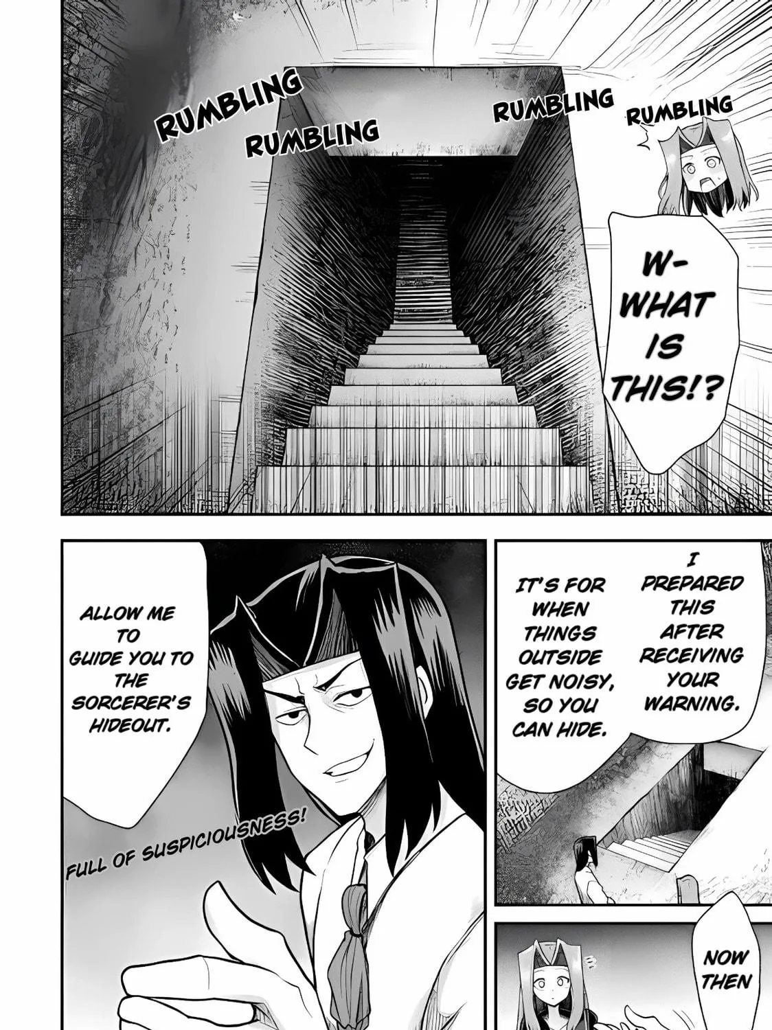 Read The another world