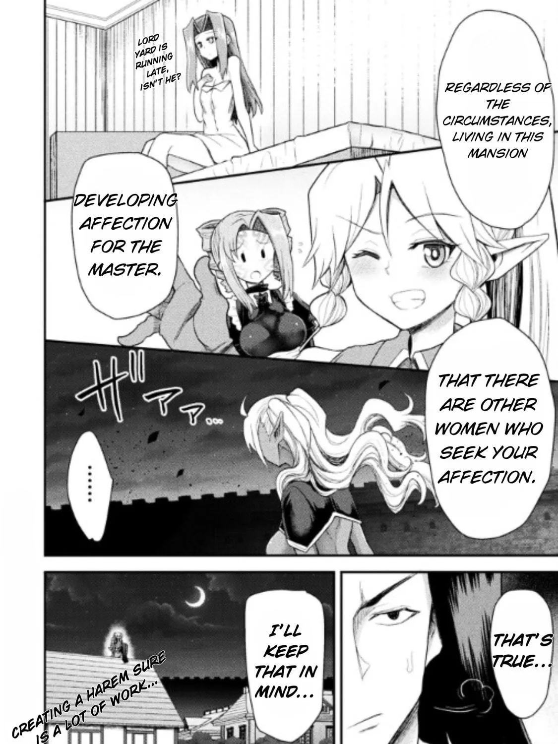 Read The another world