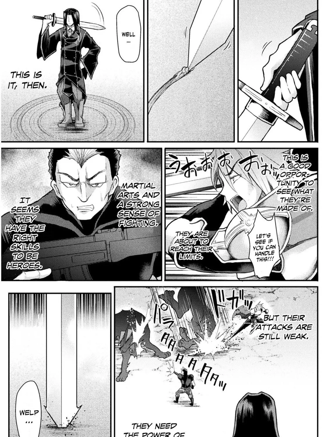 Read The another world