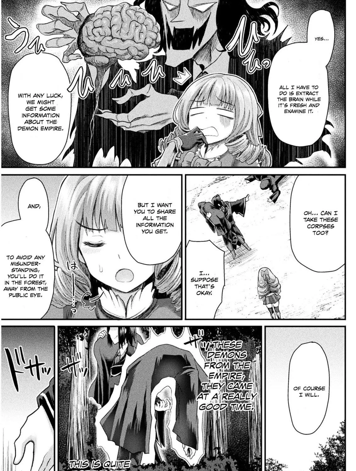 Read The another world