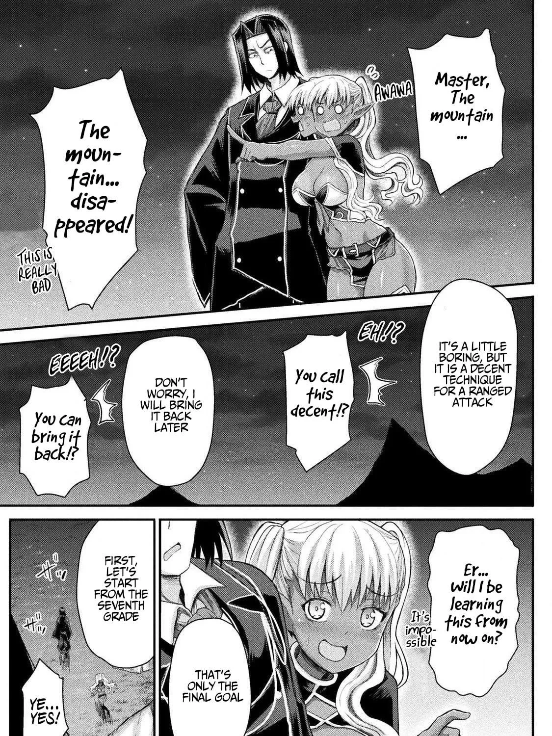 Read The another world