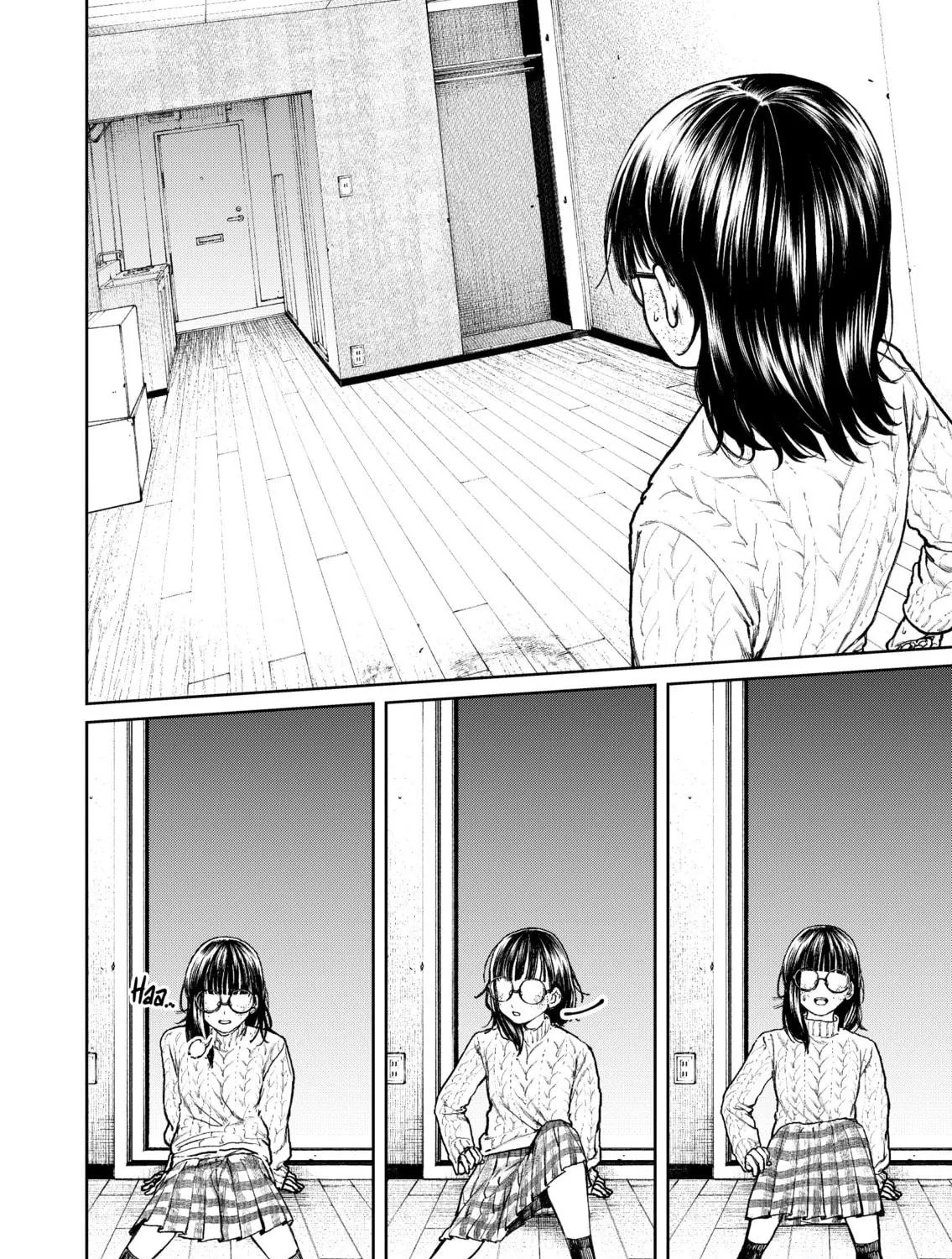 Read The Apartment Where Strange Wails Echo chapter 0 image 10 on Lezhin