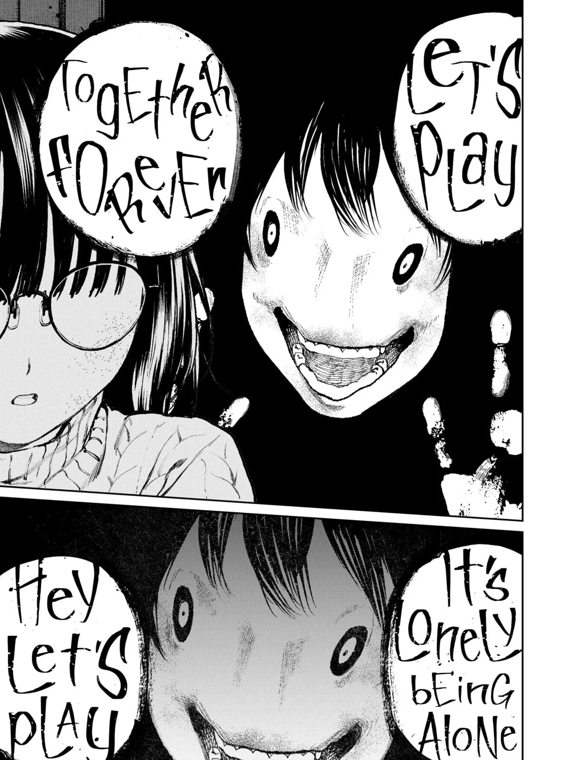 Read The Apartment Where Strange Wails Echo chapter 0 image 12 on Lezhin