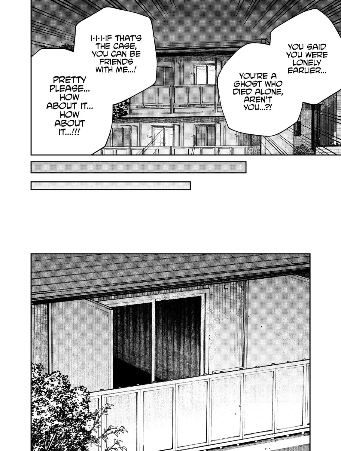 Read The Apartment Where Strange Wails Echo chapter 0 image 18 on Lezhin