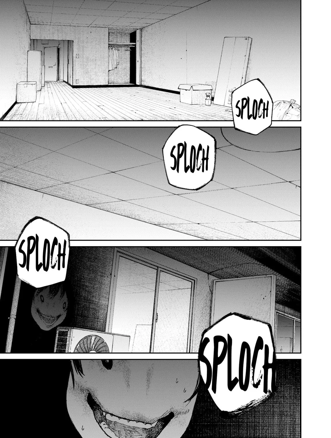 Read The Apartment Where Strange Wails Echo chapter 0 image 20 on Lezhin