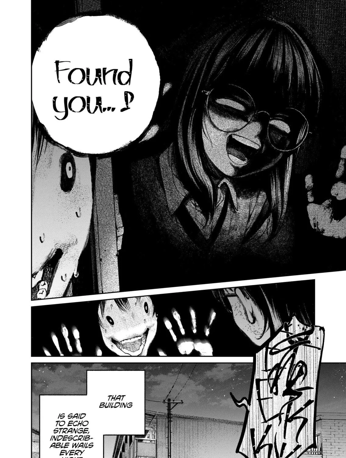 Read The Apartment Where Strange Wails Echo chapter 0 image 22 on Lezhin
