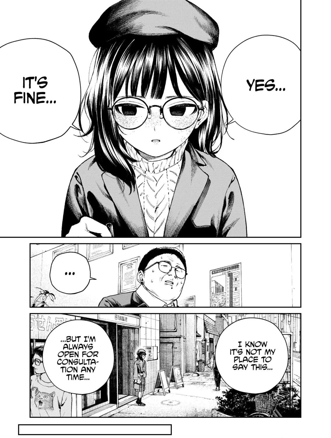 Read The Apartment Where Strange Wails Echo chapter 0 image 4 on Lezhin