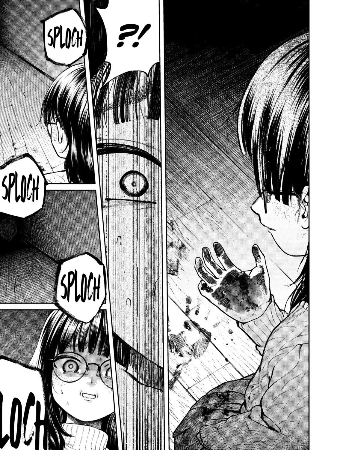 Read The Apartment Where Strange Wails Echo chapter 0 image 8 on Lezhin