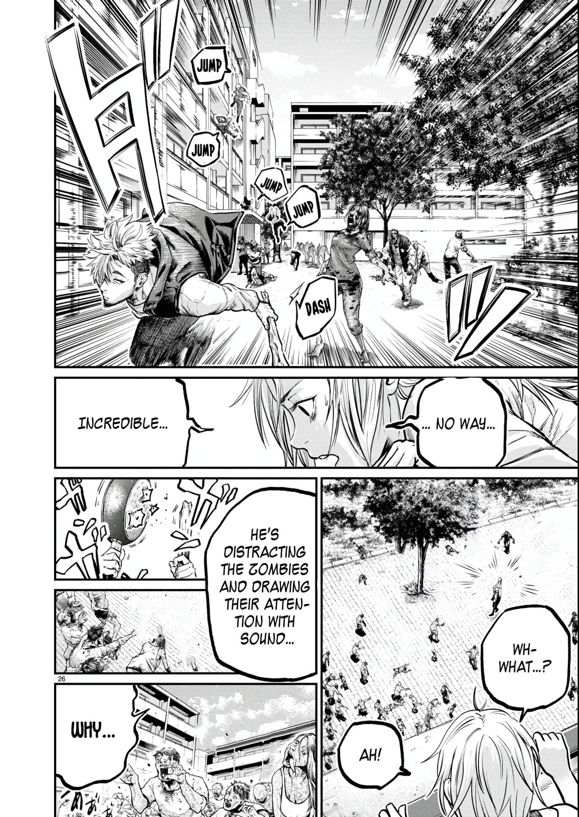 Read The Apocalypse Cookbook chapter 1 image 27 on Lezhin
