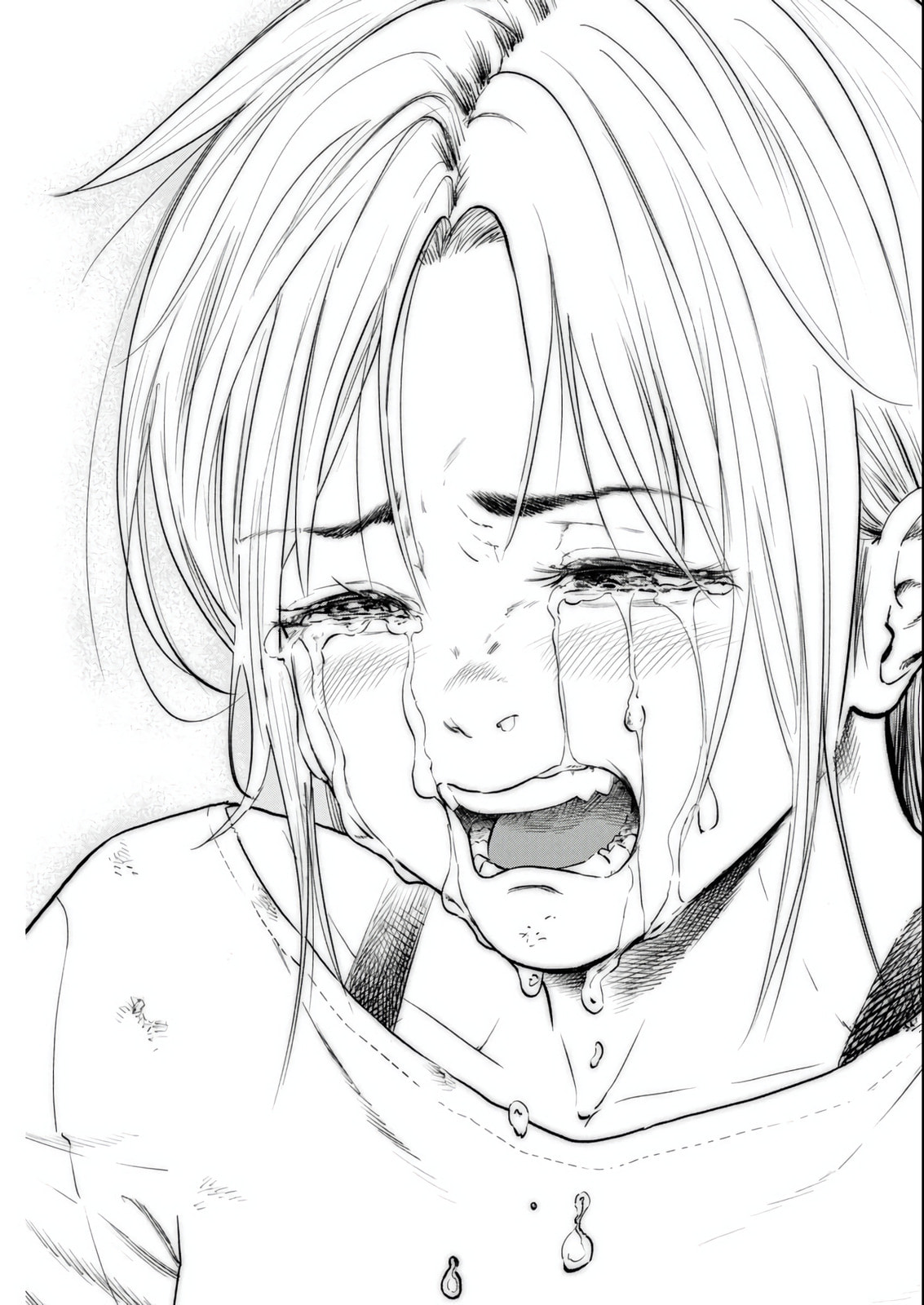 Read The Apocalypse Cookbook chapter 1 image 43 on Lezhin