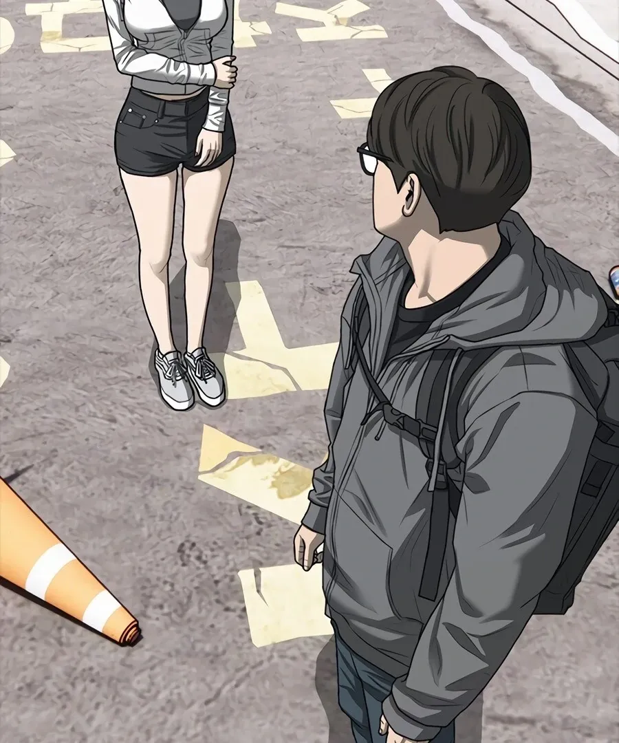 Read The Apocalypse is Here chapter 0.1 image 105 on Lezhin