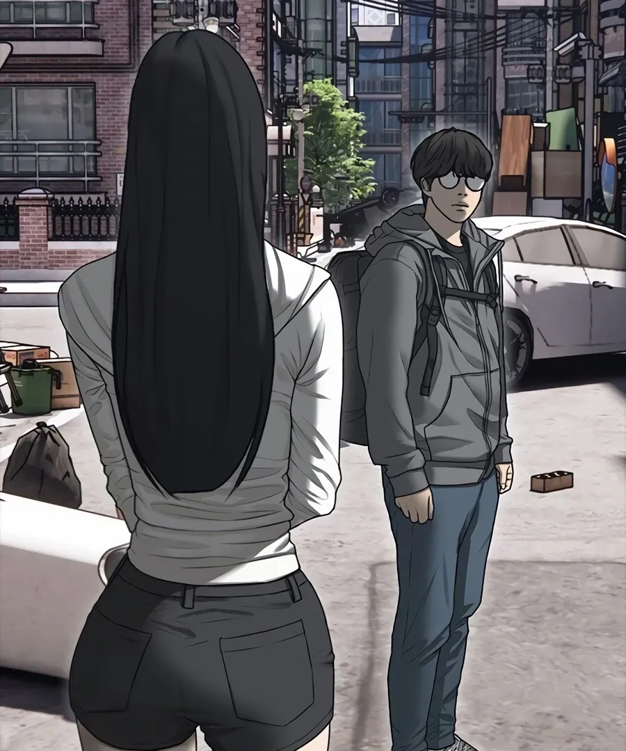 Read The Apocalypse is Here chapter 0.1 image 108 on Lezhin