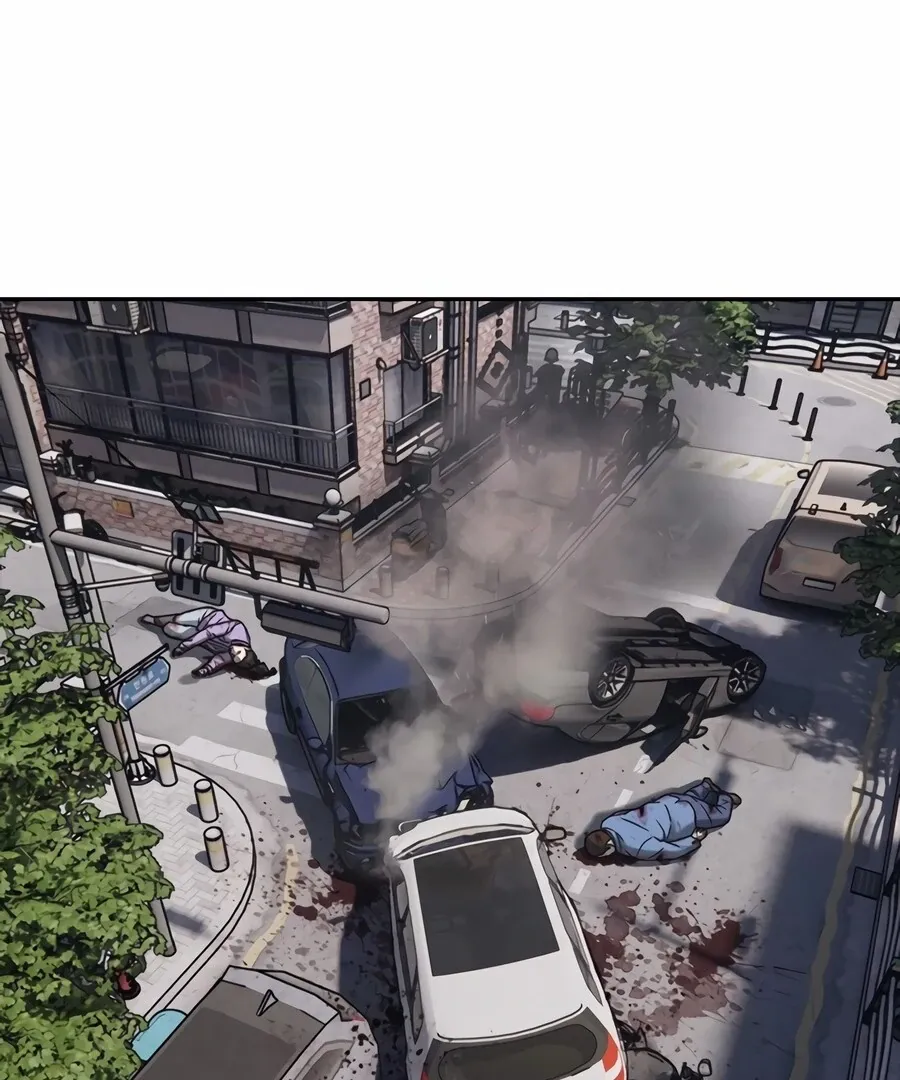 Read The Apocalypse is Here chapter 0.1 image 6 on Lezhin