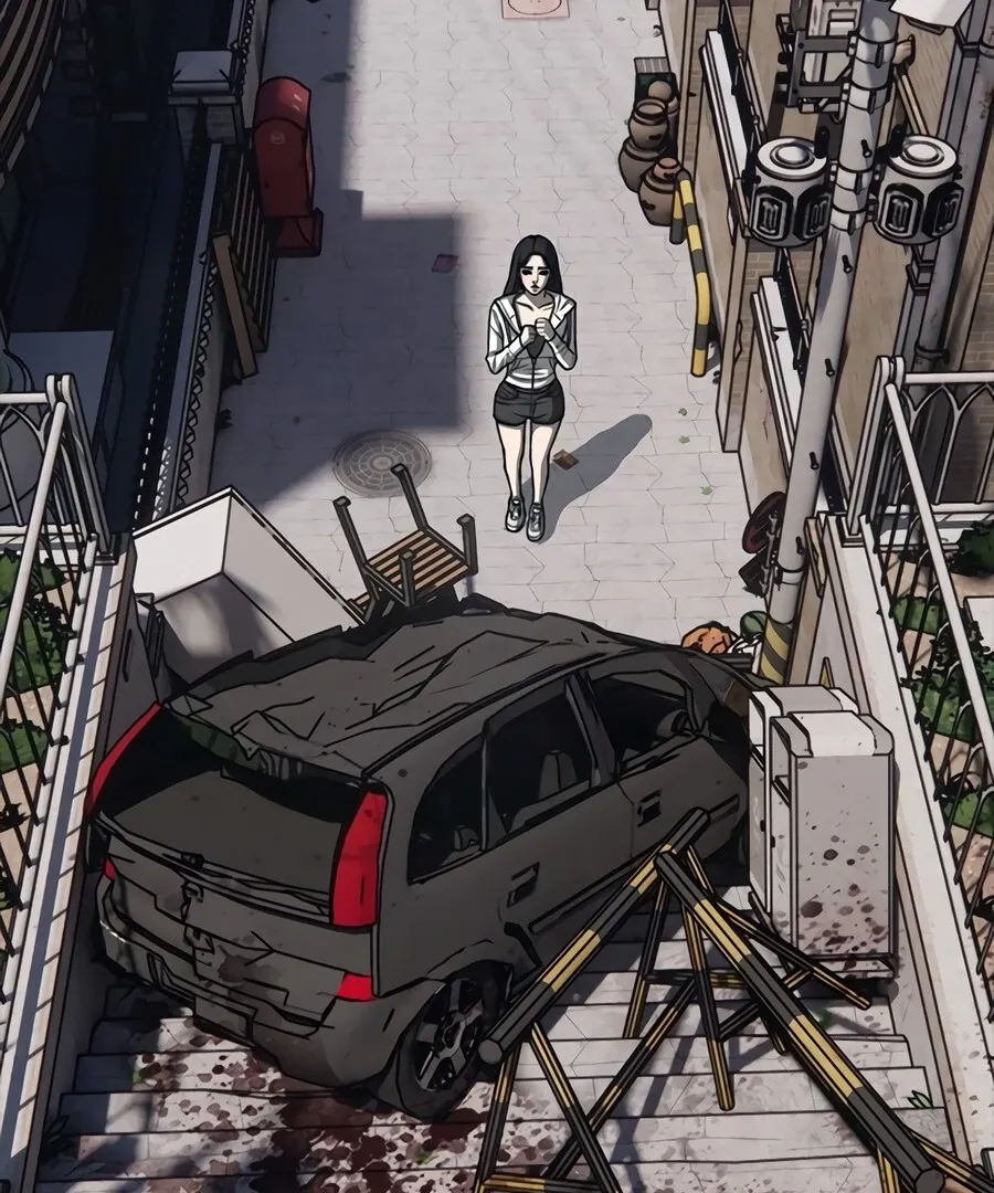 Read The Apocalypse is Here chapter 0.1 image 97 on Lezhin