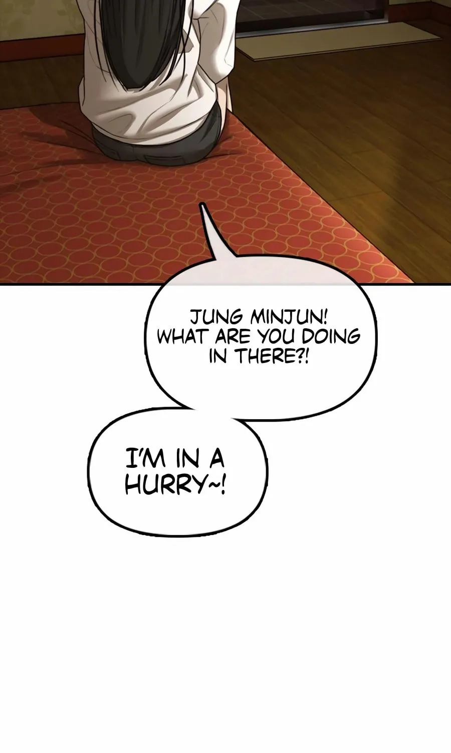 Read The Apocalypse is Here chapter 20 image 106 on Lezhin