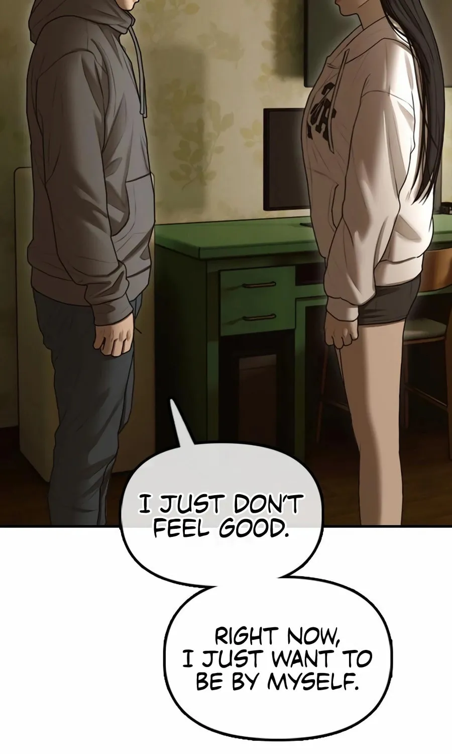 Read The Apocalypse is Here chapter 20 image 115 on Lezhin
