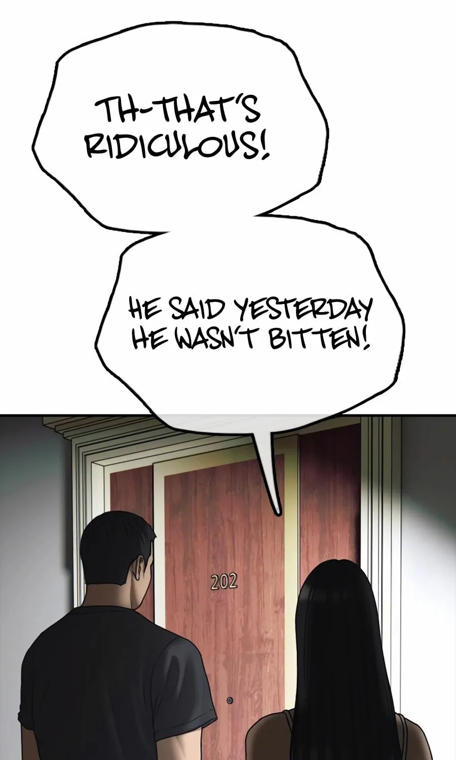 Read The Apocalypse is Here chapter 20 image 169 on Lezhin