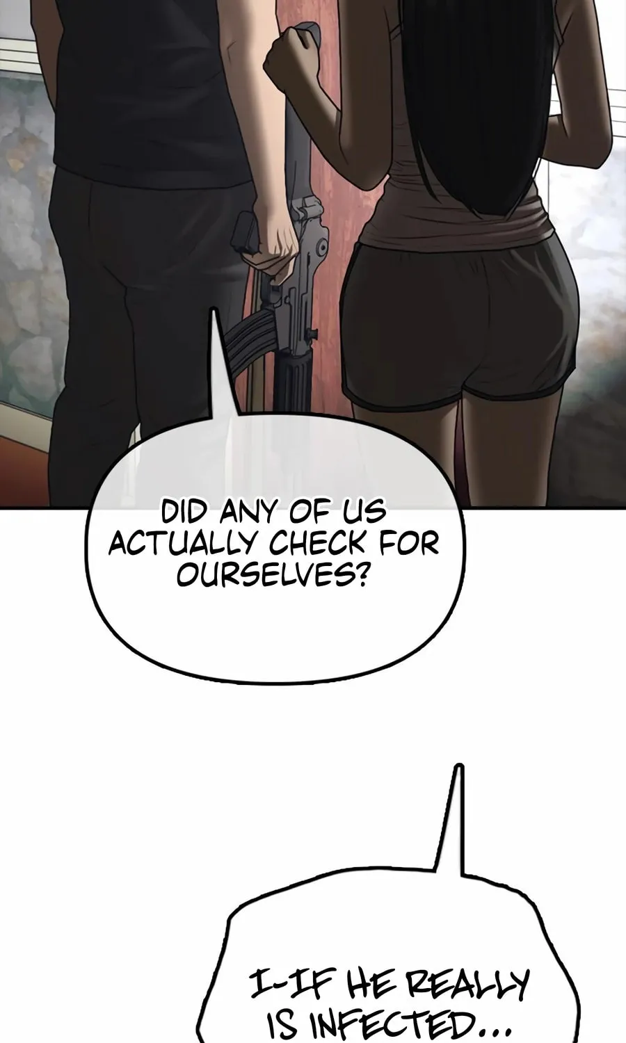 Read The Apocalypse is Here chapter 20 image 170 on Lezhin