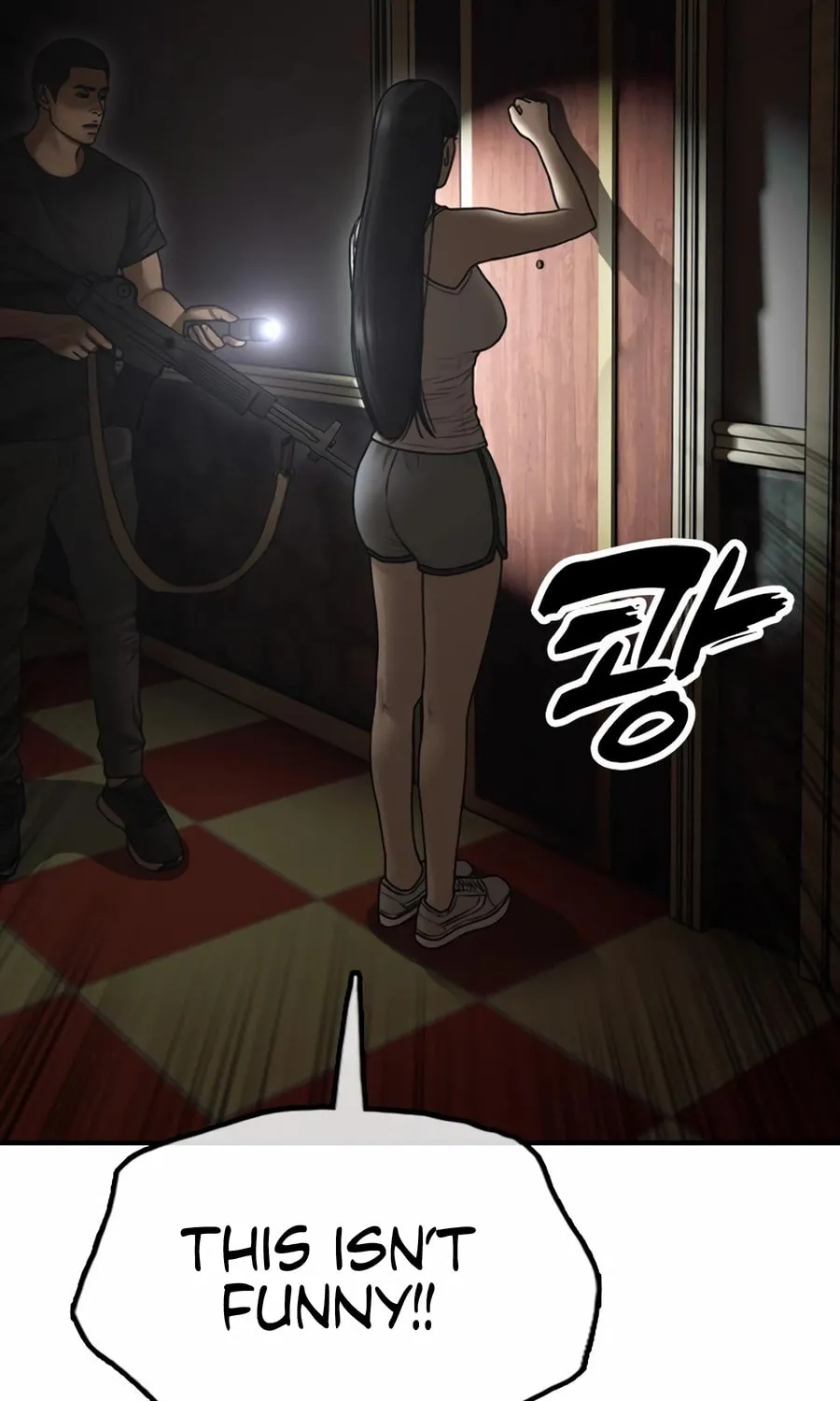 Read The Apocalypse is Here chapter 20 image 181 on Lezhin