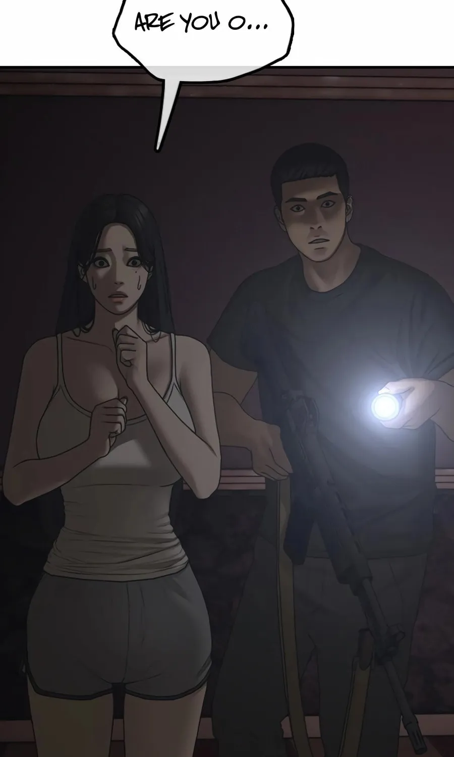 Read The Apocalypse is Here chapter 20 image 195 on Lezhin