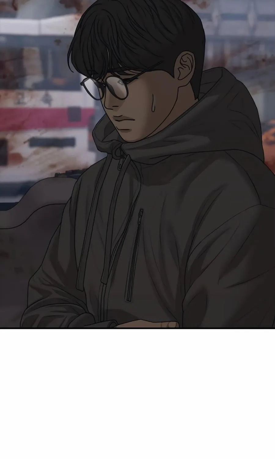 Read The Apocalypse is Here chapter 20 image 20 on Lezhin