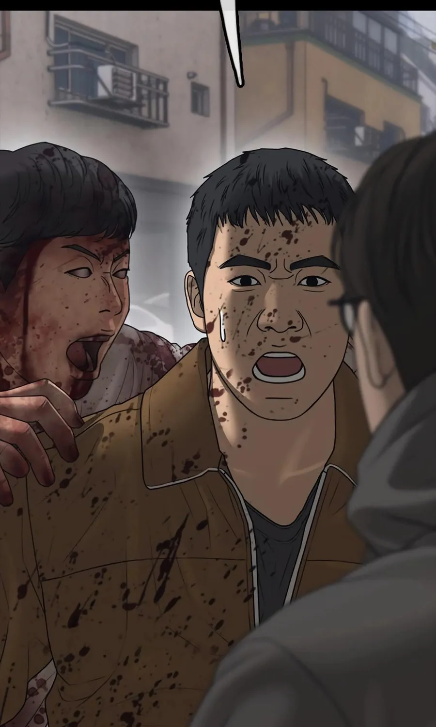 Read The Apocalypse is Here chapter 20 image 26 on Lezhin