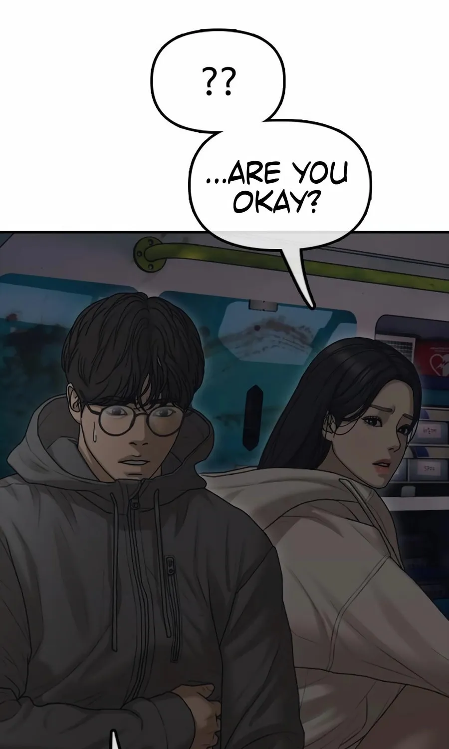 Read The Apocalypse is Here chapter 20 image 32 on Lezhin