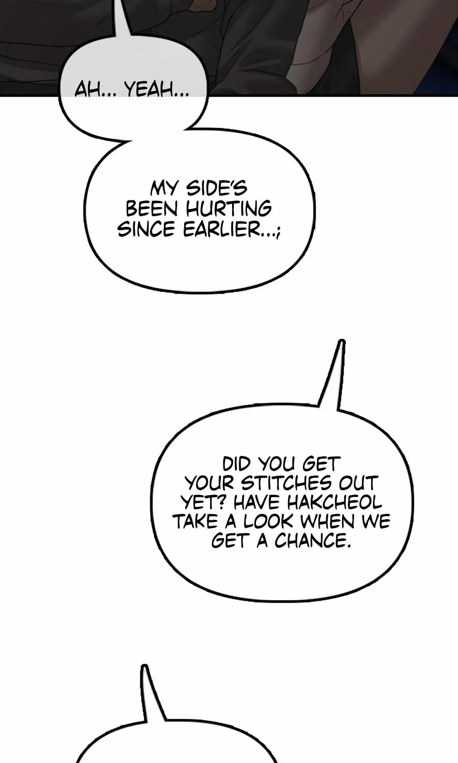 Read The Apocalypse is Here chapter 20 image 33 on Lezhin