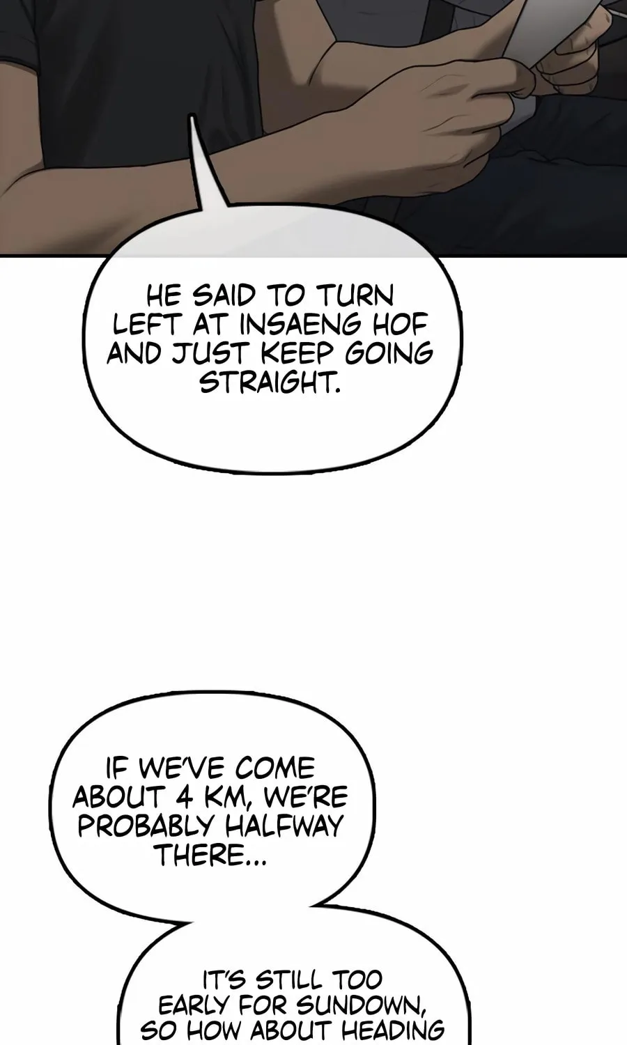 Read The Apocalypse is Here chapter 20 image 37 on Lezhin