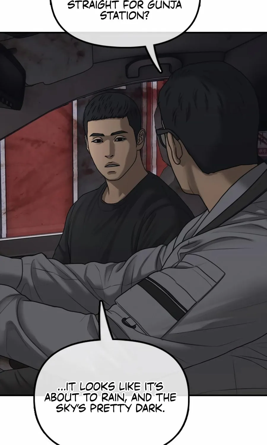 Read The Apocalypse is Here chapter 20 image 38 on Lezhin