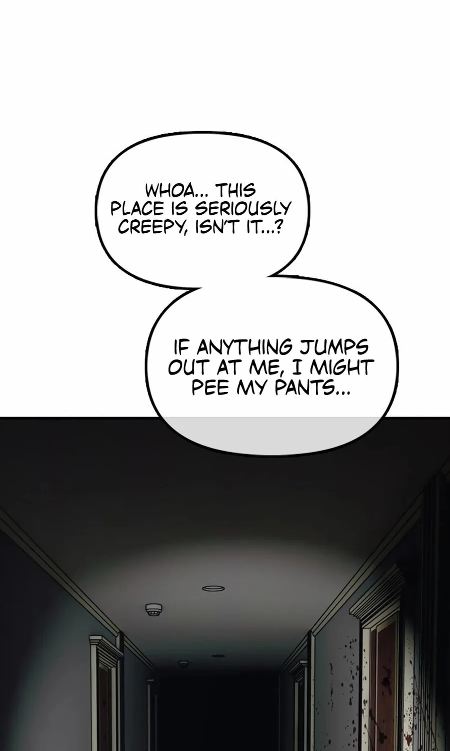 Read The Apocalypse is Here chapter 20 image 45 on Lezhin