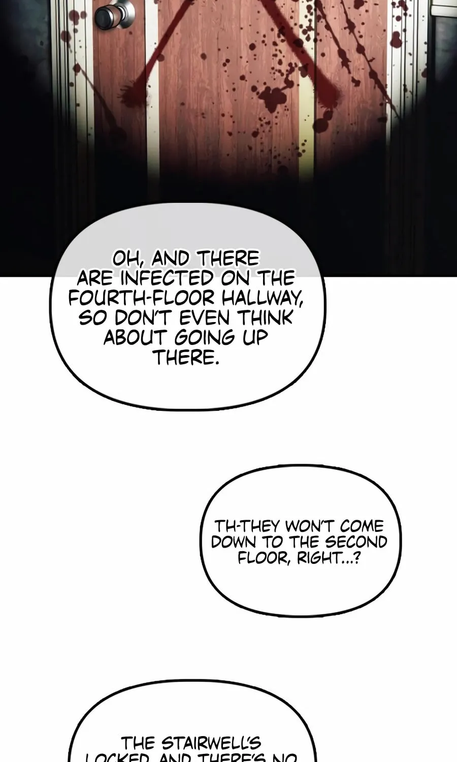 Read The Apocalypse is Here chapter 20 image 51 on Lezhin