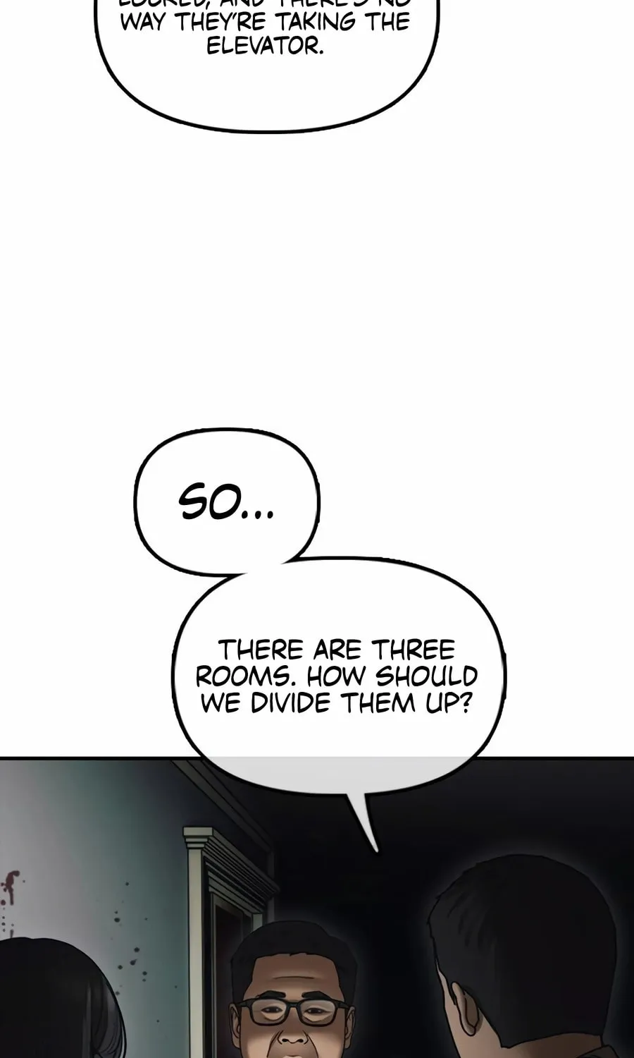 Read The Apocalypse is Here chapter 20 image 52 on Lezhin