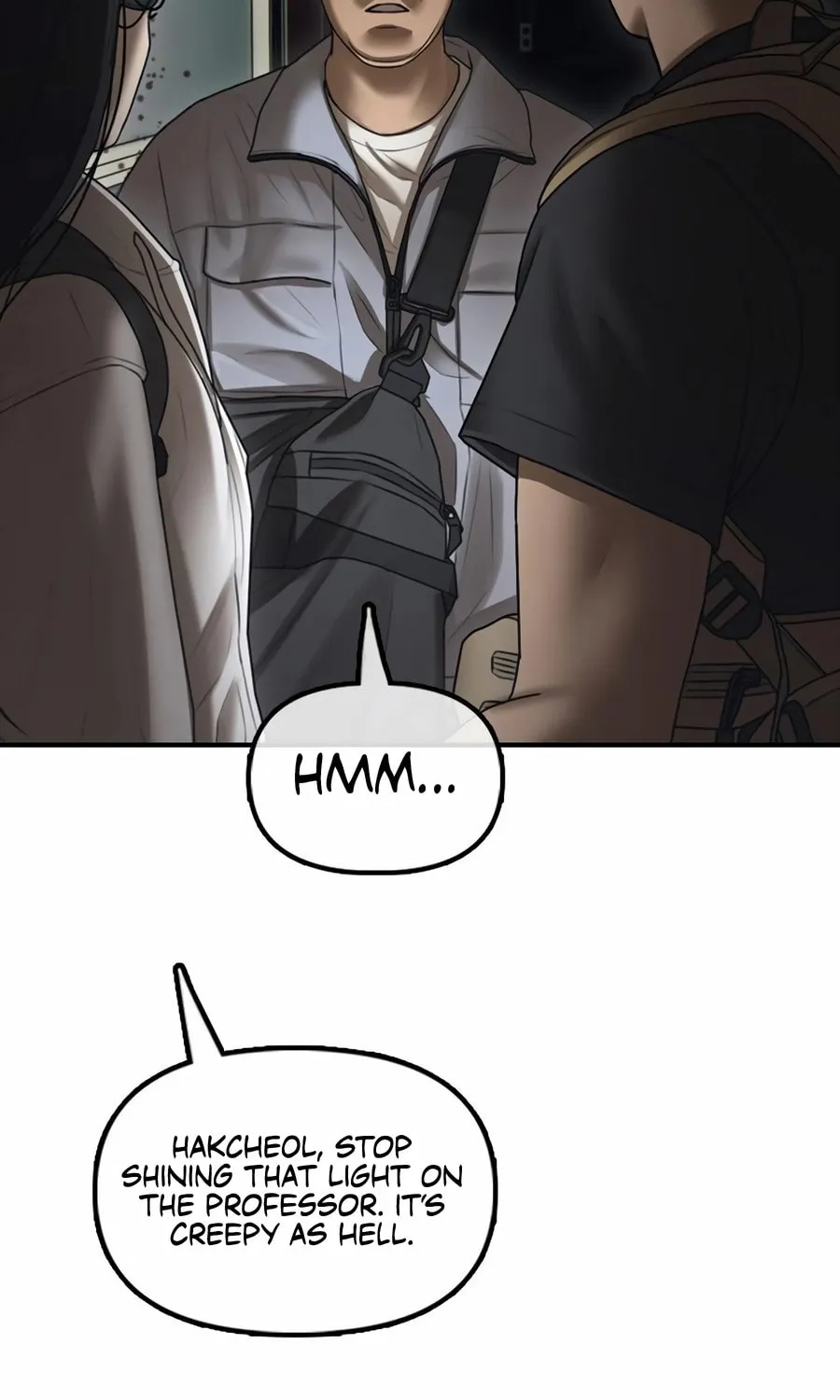 Read The Apocalypse is Here chapter 20 image 53 on Lezhin