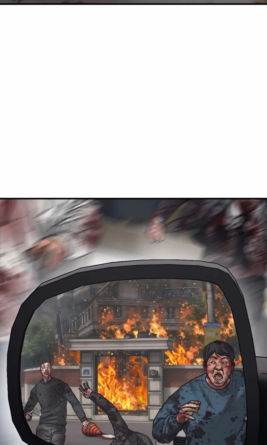 Read The Apocalypse is Here chapter 20 image 6 on Lezhin