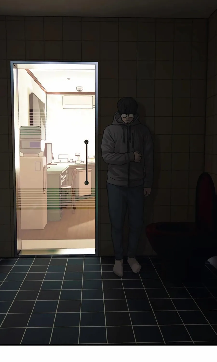 Read The Apocalypse is Here chapter 20 image 60 on Lezhin