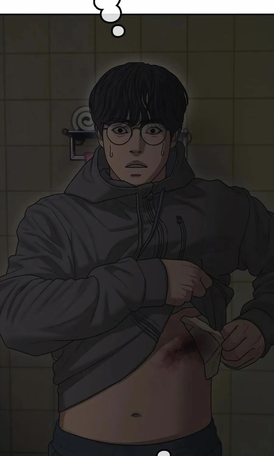 Read The Apocalypse is Here chapter 20 image 71 on Lezhin