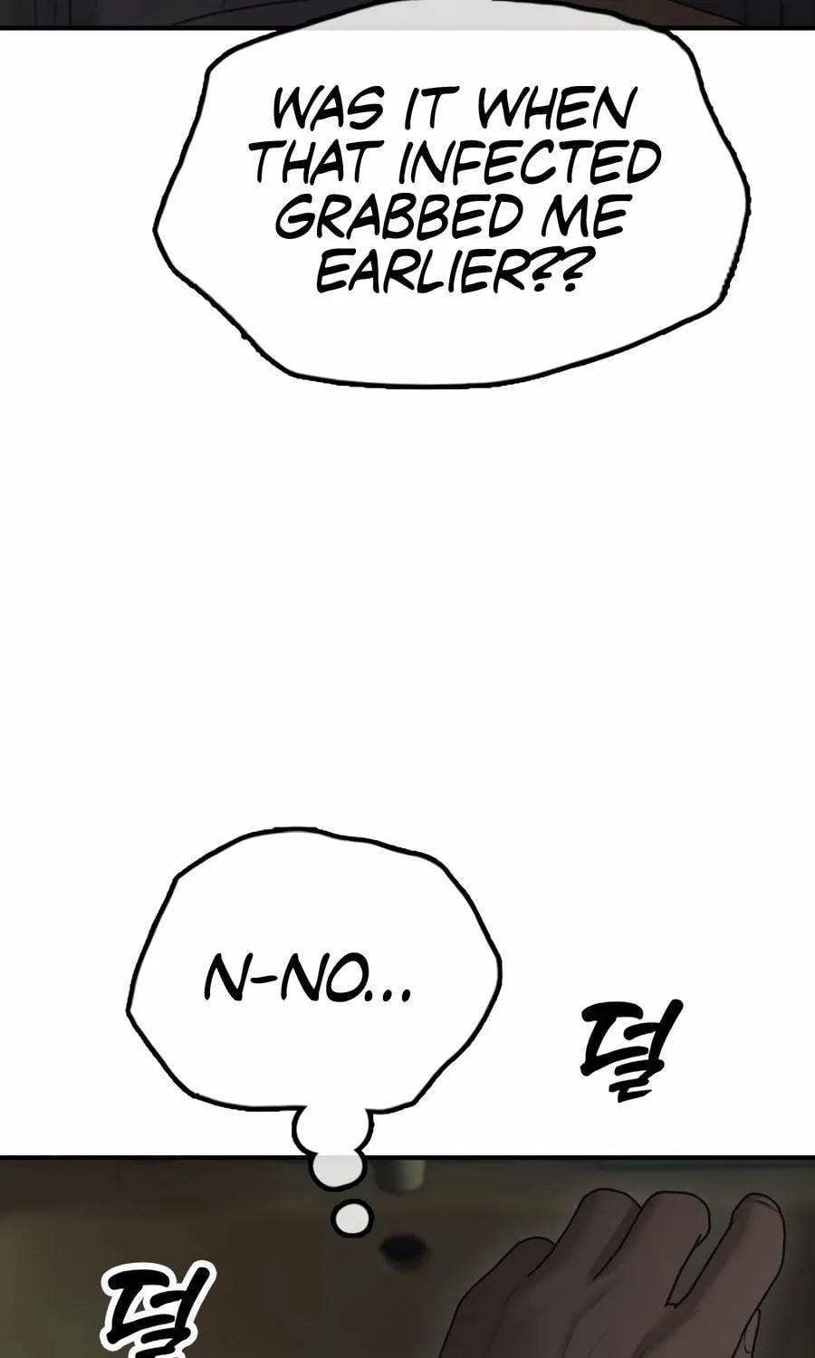 Read The Apocalypse is Here chapter 20 image 76 on Lezhin