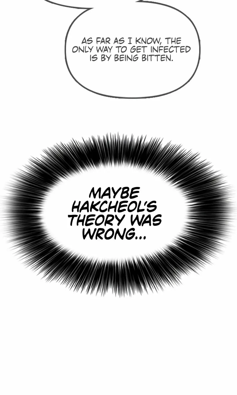 Read The Apocalypse is Here chapter 20 image 93 on Lezhin