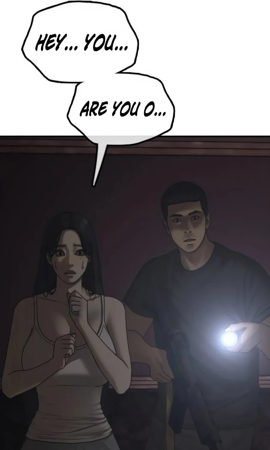 Read The Apocalypse is Here chapter 21 image 10 on Lezhin