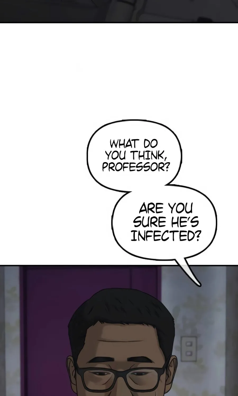 Read The Apocalypse is Here chapter 21 image 100 on Lezhin