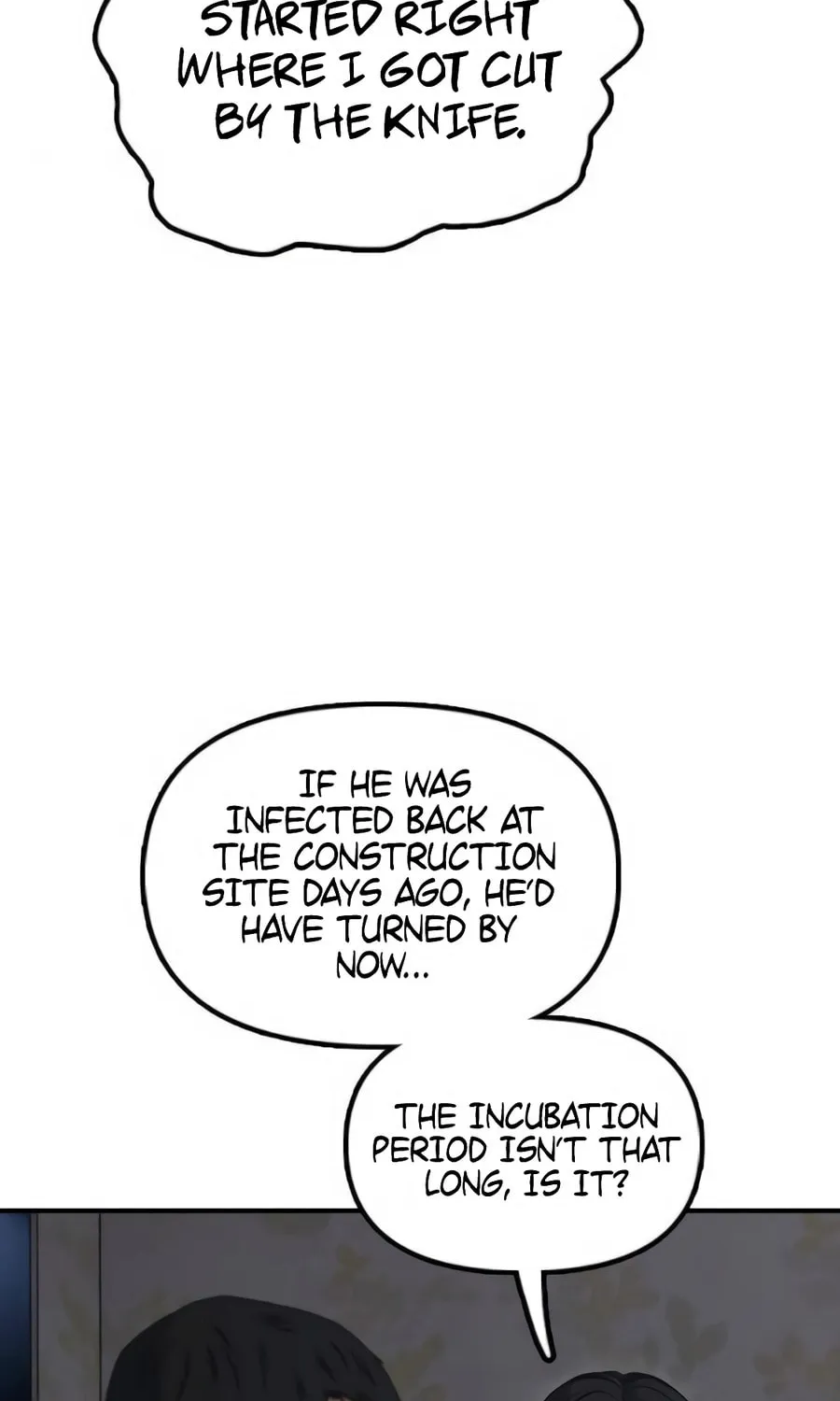Read The Apocalypse is Here chapter 21 image 104 on Lezhin