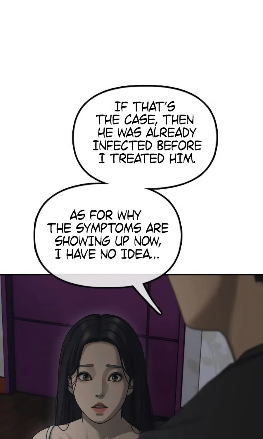 Read The Apocalypse is Here chapter 21 image 109 on Lezhin