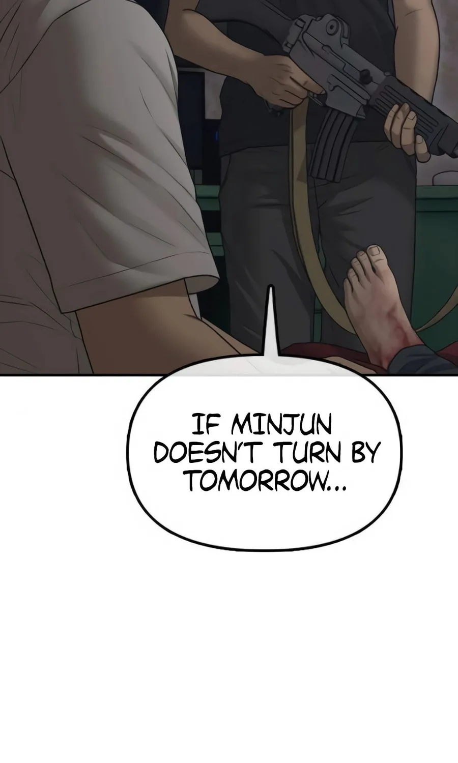 Read The Apocalypse is Here chapter 21 image 114 on Lezhin