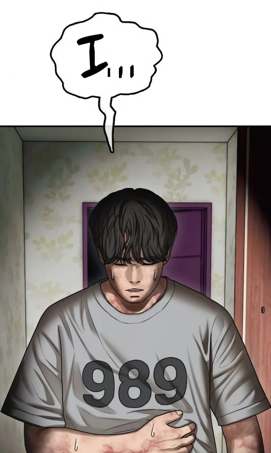 Read The Apocalypse is Here chapter 21 image 12 on Lezhin
