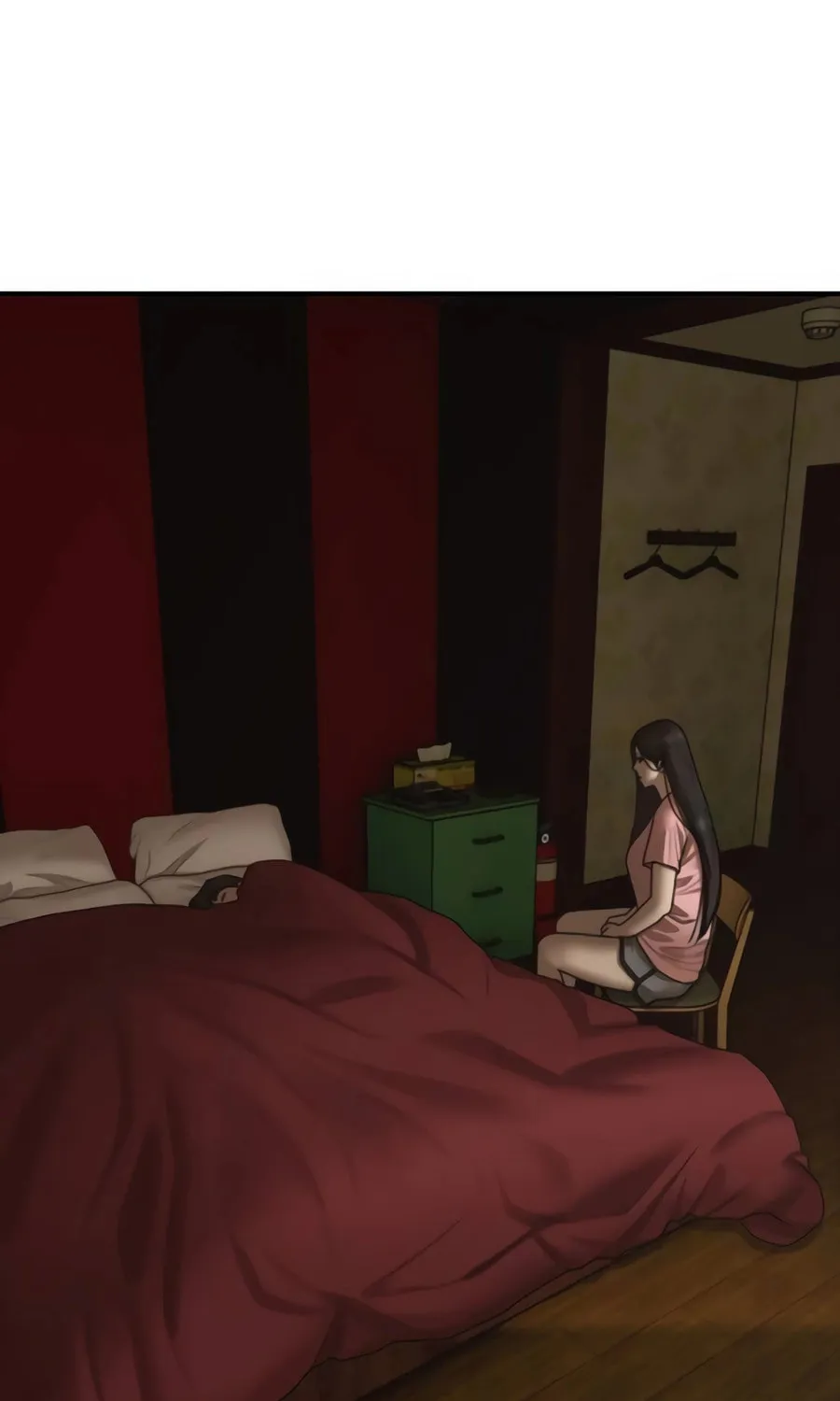 Read The Apocalypse is Here chapter 21 image 129 on Lezhin
