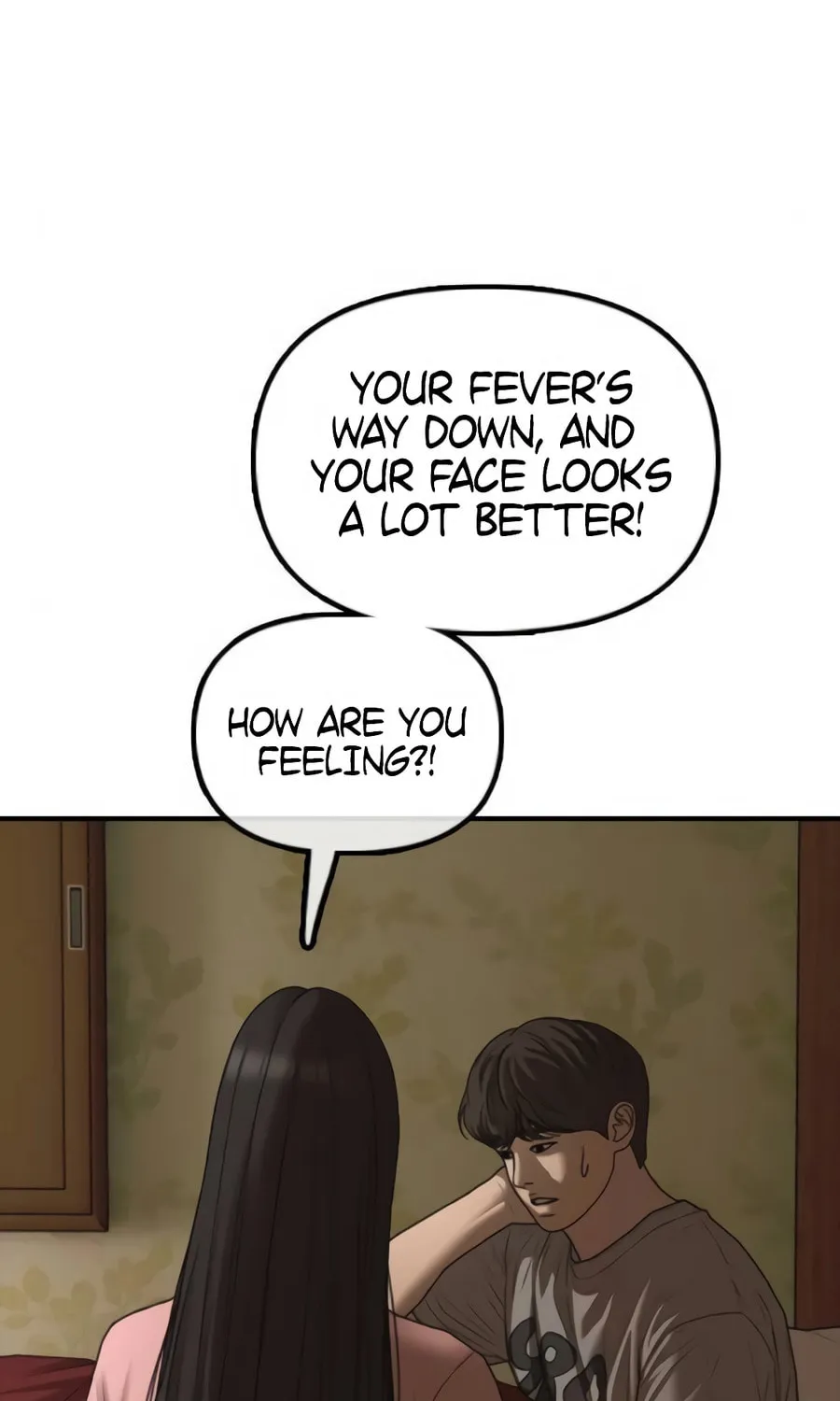 Read The Apocalypse is Here chapter 21 image 132 on Lezhin